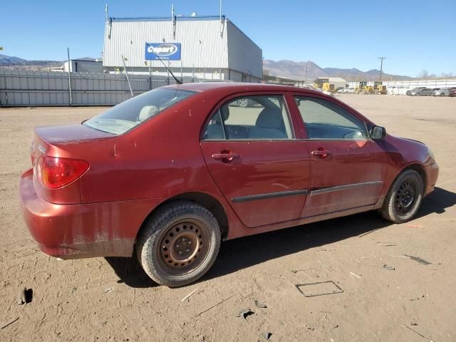 2003 Toyota Corolla CE