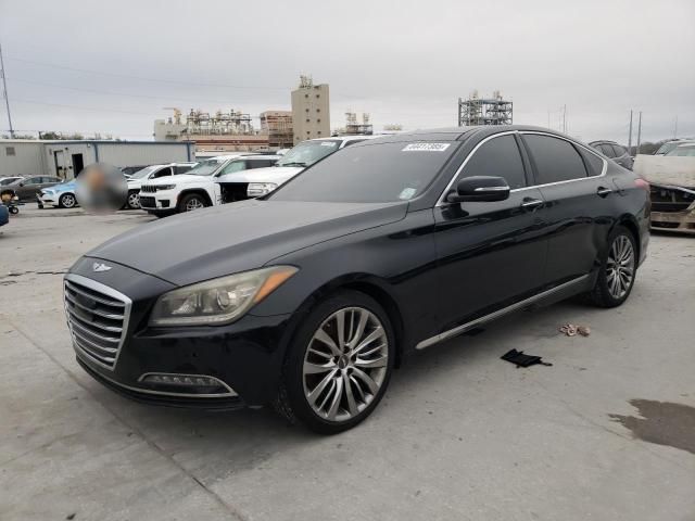 2015 Hyundai Genesis 5.0L