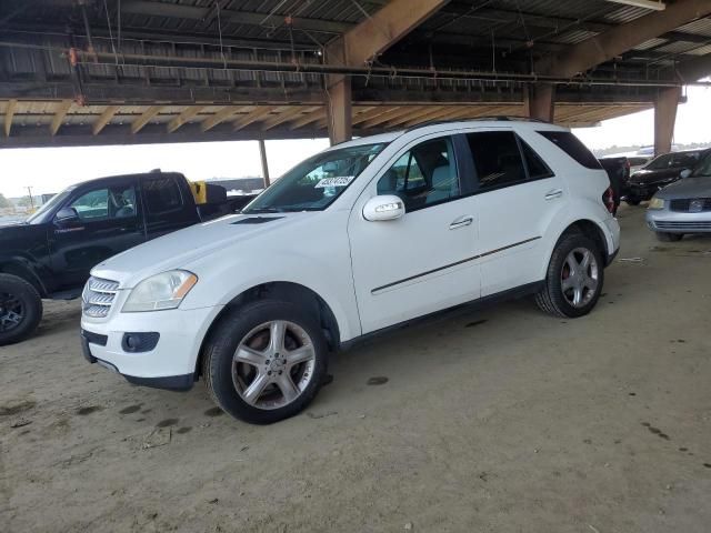 2007 Mercedes-Benz ML 350