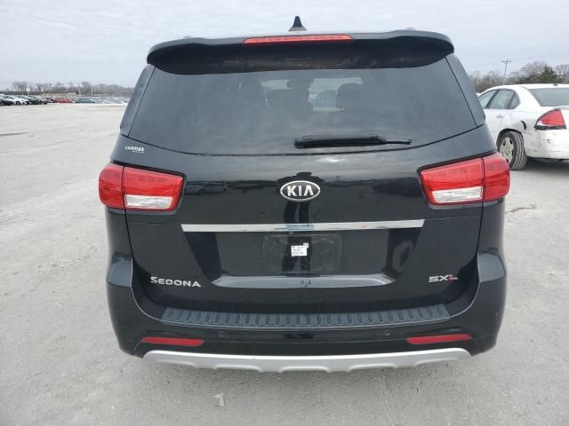 2016 KIA Sedona SXL