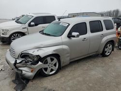 Salvage cars for sale at Wayland, MI auction: 2007 Chevrolet HHR LT