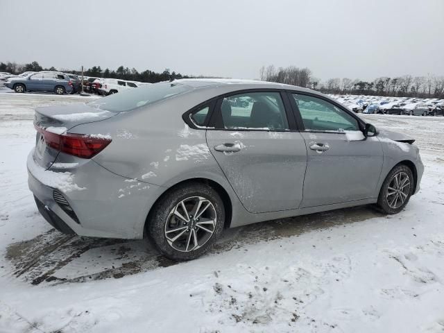 2024 KIA Forte LX