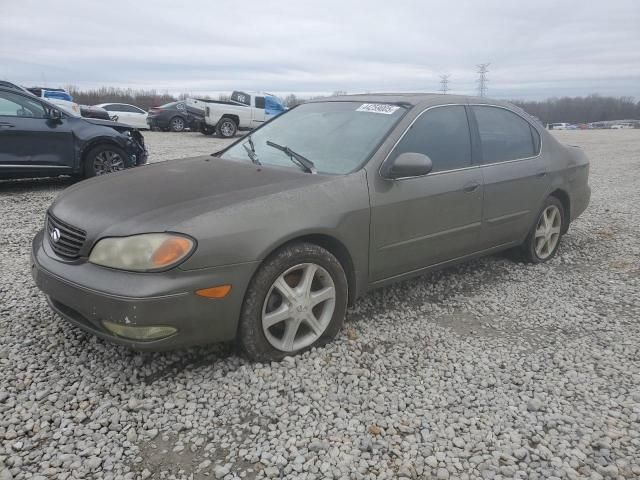 2002 Infiniti I35