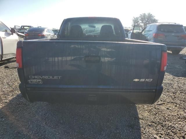 2003 Chevrolet S Truck S10