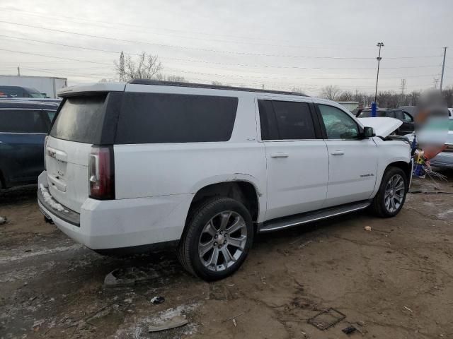 2016 GMC Yukon XL K1500 SLE