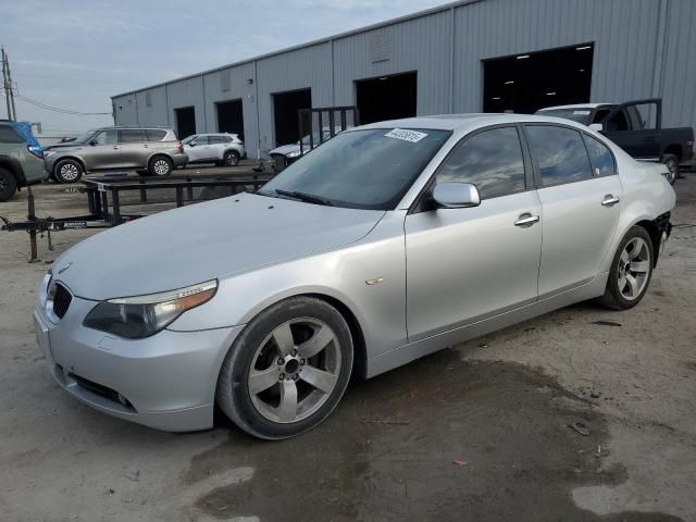 2007 BMW 525 I