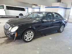 Mercedes-Benz Vehiculos salvage en venta: 2003 Mercedes-Benz E 500