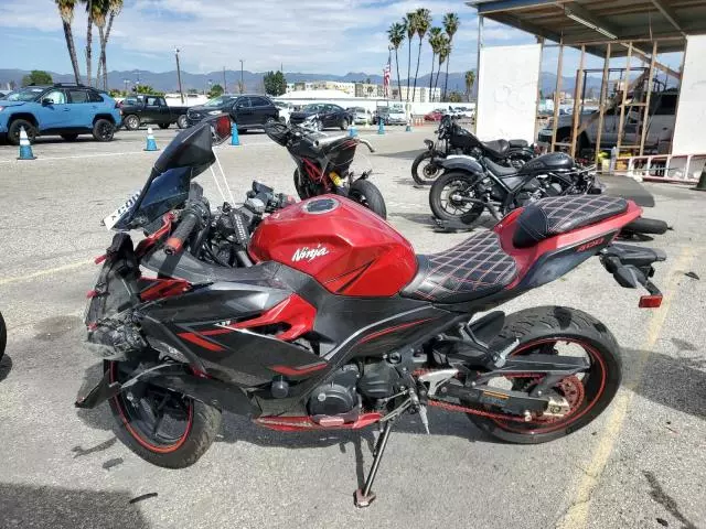 2019 Kawasaki EX400