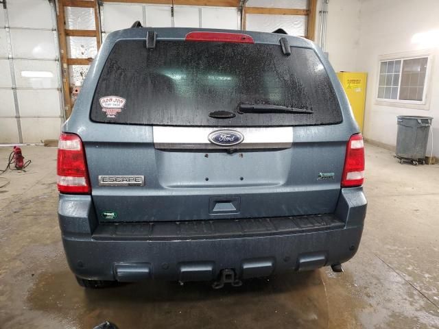 2012 Ford Escape Limited