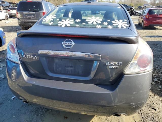 2009 Nissan Altima 3.5SE