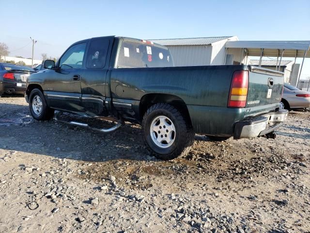 2001 Chevrolet Silverado C1500