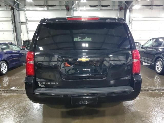 2015 Chevrolet Suburban K1500 LT