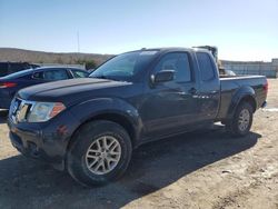 Salvage cars for sale at Chatham, VA auction: 2014 Nissan Frontier SV