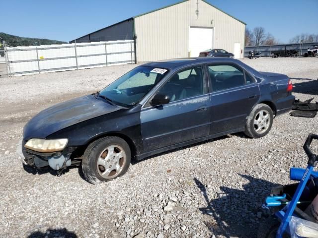 1998 Honda Accord EX