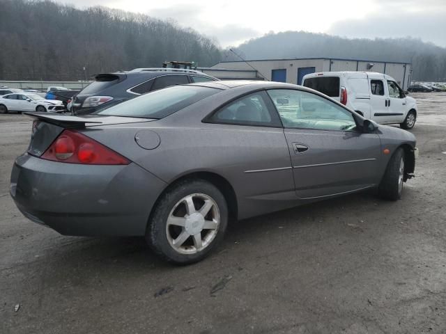 2002 Mercury Cougar V6