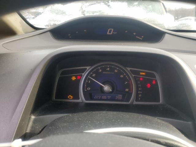 2009 Honda Civic LX