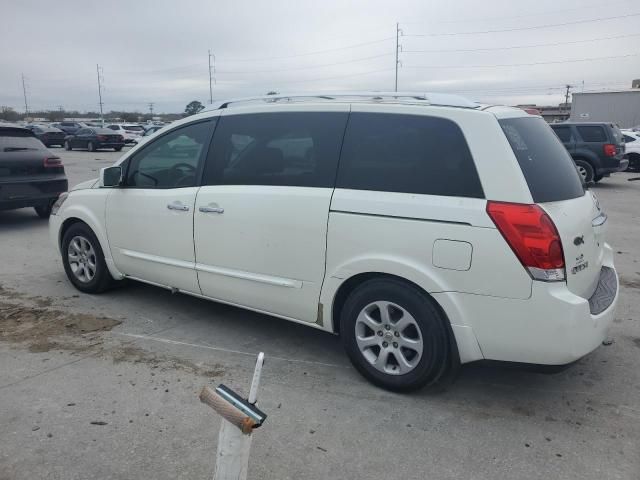 2008 Nissan Quest S