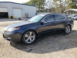 Acura tl Vehiculos salvage en venta: 2012 Acura TL