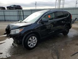 Honda crv Vehiculos salvage en venta: 2013 Honda CR-V EX