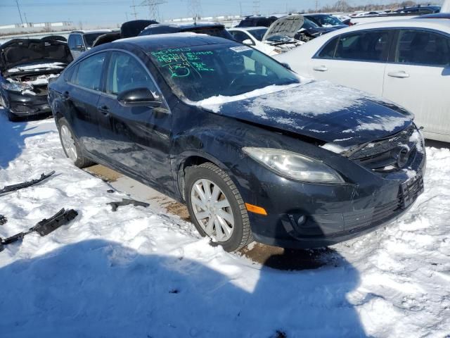 2012 Mazda 6 I