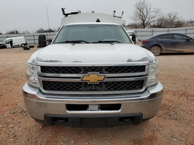 2012 Chevrolet Silverado C3500