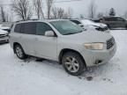 2010 Toyota Highlander SE