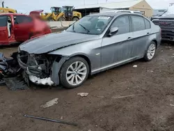 BMW 3 Series Vehiculos salvage en venta: 2011 BMW 328 I