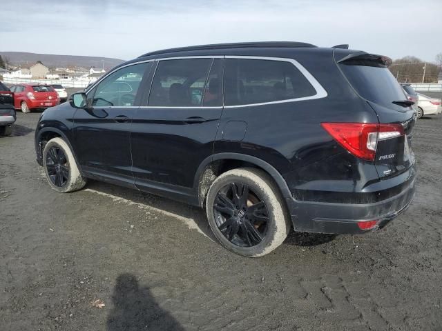 2021 Honda Pilot SE