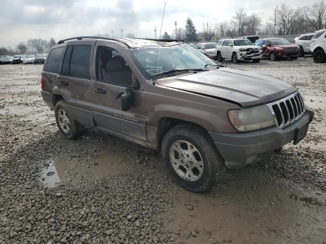 2002 Jeep Grand Cherokee Laredo