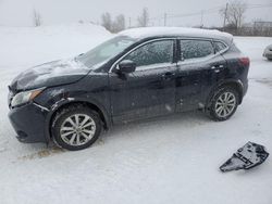 2019 Nissan Rogue Sport S en venta en Montreal Est, QC