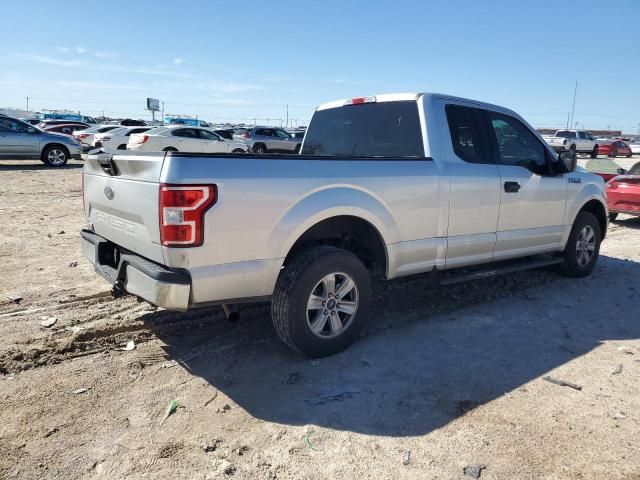 2018 Ford F150 Super Cab