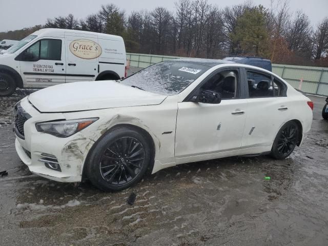 2017 Infiniti Q50 Premium