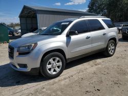 GMC Acadia sle Vehiculos salvage en venta: 2015 GMC Acadia SLE