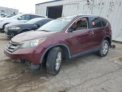 Honda Vehiculos salvage en venta: 2013 Honda CR-V EXL