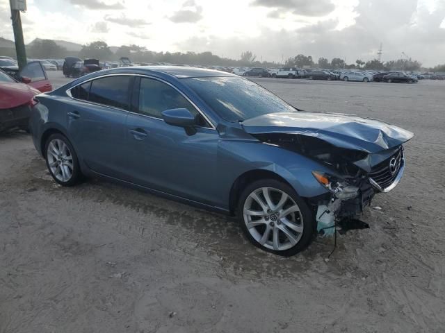 2016 Mazda 6 Touring