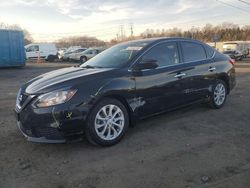 2018 Nissan Sentra S en venta en Baltimore, MD