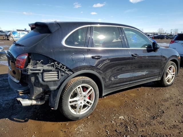 2012 Porsche Cayenne S