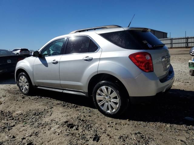 2011 Chevrolet Equinox LT