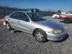 2002 Chevrolet Cavalier Base