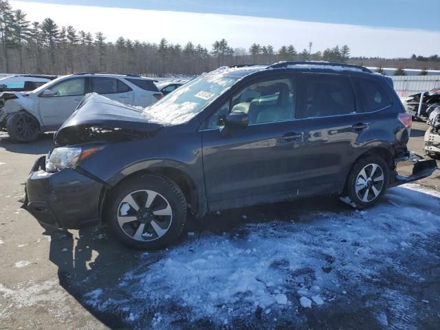 2018 Subaru Forester 2.5I Limited