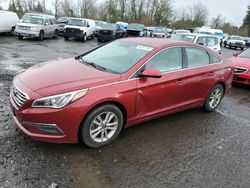 Run And Drives Cars for sale at auction: 2015 Hyundai Sonata SE