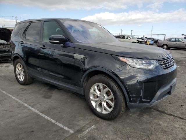 2020 Land Rover Discovery SE