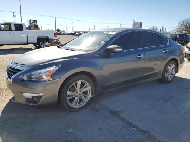 2015 Nissan Altima 2.5