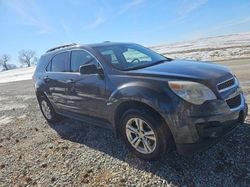 Salvage cars for sale at Greenwood, NE auction: 2011 Chevrolet Equinox LT