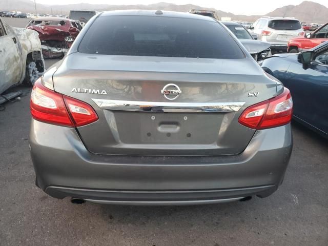 2017 Nissan Altima 2.5