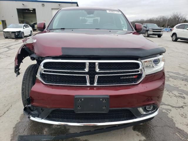 2019 Dodge Durango SXT