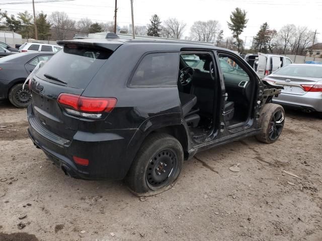 2021 Jeep Grand Cherokee SRT-8