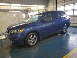 2019 Nissan Pathfinder S en venta en Fort Wayne, IN