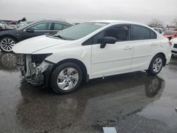 2015 Honda Civic LX en venta en North Las Vegas, NV