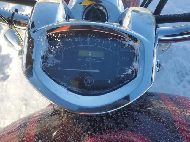 2008 Yamaha XVS1300 A